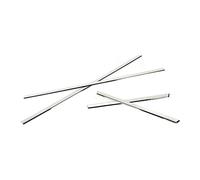 4-teiliges Chrom-Karosserie-Seitentür-Zierleisten-Set 204 720 0580 Ersatz für GLK-Klasse X204 2008 bis 2015