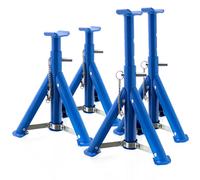 4 x Bituxx Unterstellbock 2T klappbar verstellbar Auto pkw Wagenheber Abstellböcke 2000kg