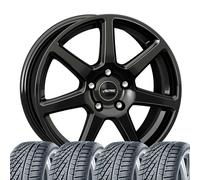 4 Winterräder Allwetter Kompletträder für Seat Ateca 8x19 Tallin SW 235/40 R19