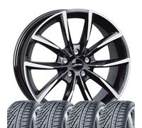 4 Winterräder Allwetter Kompletträder für Skoda Superb 8x19 Astana SWP 235/40 R