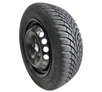 4 Winterräder für SEAT Leon III ST 205/55 R16 94H CONTINENTAL