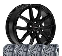 4 Winterräder Winter Kompletträder für Kia Sportage 7x17 Vidron SW 215/60 R17 9