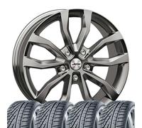 4 Winterräder Winter Kompletträder für Lexus NX 8x18 Uteca TITAN 235/60 R18 103
