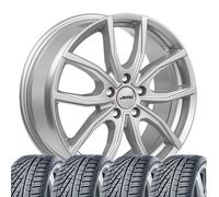 4 Winterräder Winter Kompletträder für Seat Arona 6,5x16 Vidron SIL 205/60 R16
