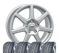 4 Winterräder Winter Kompletträder für Seat Arona 6x16 Tallin SIL 205/60 R16 96