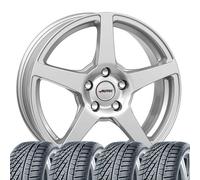 4 Winterräder Winter Kompletträder für Skoda Kamiq 6,5x16 Valea SIL 205/60 R16