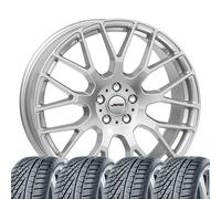 4 Winterräder Winter Kompletträder für Toyota bZ 8x18 Nimah SIL 235/60 R18 103V