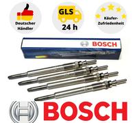 4 x Bosch Glühkerzen 0 250 403 020 Für OPEL Astra Corsa 1,7 CDTI Chevrolet
