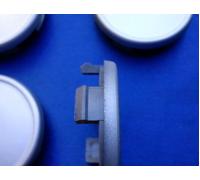 4 St. Nabenkappen Nabendeckel Felgendeckel 59,0 mm 55,0 mm für Alufelgen 5101