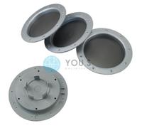 2 x Nabenkappen Radnabendeckel Naben Felgen Deckel 147 58 mm zB für VW