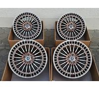 4 x Original Mercedes EQB X243 20 Zoll Felgen A2434010600 8,5J x 20 ET50,5 Neu