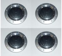 4 x Original VW Golf 5 1K 6 5K Felgendeckel Nabendeckel Felgenkappen 1K0601149E