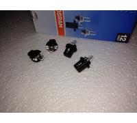 4 x Osram Lampe 12V 1,2W B8,5d W1,2W Innenbeleuchtung 2721MF Glühlampe Lampe