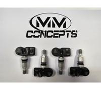 4 x RDCi RDKS TPMS für Nissan Qashqai J12 J11 Limosine Sensor Reifendrucksensor