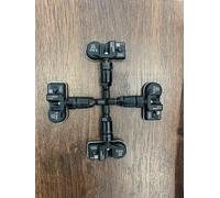 4 x RDCi RDKS TPMS Reifendrucksensor für VW Golf / ID.3 / ID.4 / Jetta / RDKS