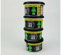 4 x Stück Original Wunderbaum DUFTDOSE BLACK ICE 20430 Lufterfrischer Autoduft