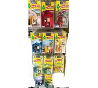 4 x Stück Original Wunderbaum Duftflakon Mix frei wählb. Lufterfrischer Autoduft