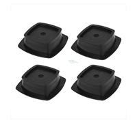 4 x Stützfußplatten Stützplatten stapelbar für Ausdrehstützen Wohnwagenstützen