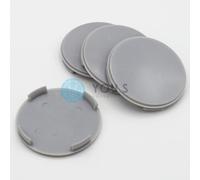 4 x YOU.S ORIGINAL Nabenkappen Felgenkappen Deckel 63,7 61,2 zB für Rial Alutec