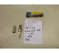 4 Zündkerzen Bosch 0242235758 FR7SE Set Satz neu