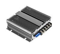 40-90V to 12V 13.8V 20A DC DC Step Down Converter Regulator Stabilizer Reducer Module Output Power Supply Module for Cart(40-90V to 13.8V 20A) Voltage Regulator