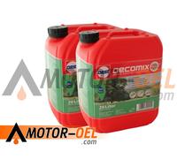 40 Liter (2x20L) OEST Oecomix 2T Sonderkraftstoff, 32574