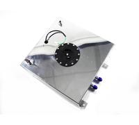 40 Liter Aluminium Renntank Kraftstofftank Motorsport Benzintank Tank leicht