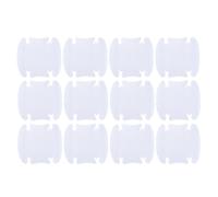 40 Pcs Schutzfolie Auto Türkantenschoner Aufkleber Für Den Autogriff