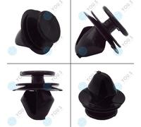 40 x YOU.S Original Türverkleidung Zierleisten Clips für VOLVO - 30648141