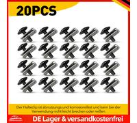 40 Teile Blechmutter Torx Schrauben Klammer Clips Für Audi Vw Seat Porsche NEU