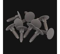 40 x YOU.S Dachhimmel Innen Stecknieten Befestigung Clips Ø 6 x 7mm für Ford