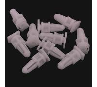 40 x YOU.S Einstiegsleiste Türschwelle Leiste Befestigung Clips Ø 8 mm für BMW