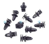 40 x YOU.S Einstiegsleisten Befestigung Clips für BMW 1 + 3 Cabrio (E88 / E93)