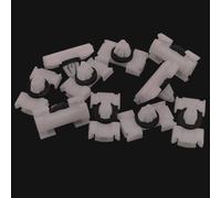 40 x YOU.S Orig. Türverkleidung Clips für Land Rover Range Rover III L322 / LM