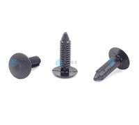 40 x YOU.S Kofferraum Clips Loch Ø 7,5 mm für BMW Z3 (E36) Z4 (E86) (E85) (E89)