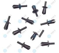 40 x YOU.S Original Verkleidung Spreizniet Befestigung Clips für BMW 6er 7er