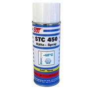 400 ml STC Kälte Spray 450 Vereisungsspray Kältespray Kühlspray bis -45 °C