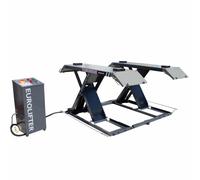 400 V Mobile Scherenhebebühne 4 Hydraulikzylinder