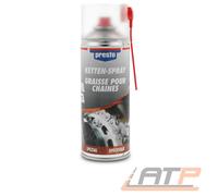presto 306390 Kettenspray 400 ml