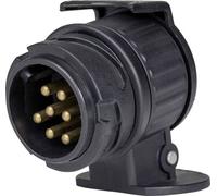 as-Schwabe 60439 Caravan Universal Miniadapter 12V, 13polig auf 7-polig ***NEU***