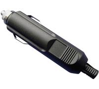 TRU COMPONENTS 12V Kfz-Steckverbinder Passend für (Details) Zigarettenanzünder Stecker gerade