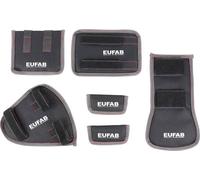 Eufab Fahrrad-Transport-Schutz-Set 6-tlg.