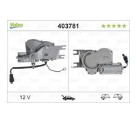 VALEO 403781 - Wischermotor - ORIGINAL PART