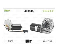 Valeo 403945 Wischermotor