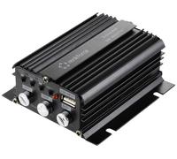 Renkforce RF-CMP-202 2-Kanal Endstufe 100 W Bluetooth®-/USB-Audiowiedergabe,