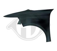 DIEDERICHS 4073607 Kotflügel