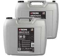 40L TECPO 5W-30 LONGLIFE PLUS MOTORÖL 504.00 507.00 229.31 229.51 LL-04 C30 5W30