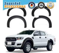 40mm Breit Kotflügelverbreiterung Radlauf für Ford Ranger 2015-2018 Limited XL
