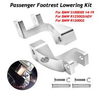 40mm Sozius Fußrasten Tieferlegung Für BMW R1250GS R1200GS LC Footpeg Relocation