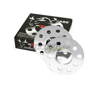 40mm Spurverbreiterung Spurplatten Verbreiterung 40mm 5x108 / 5x110 NLB 65,1mm